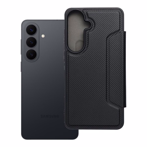 Flip case for Samsung S26 PLUS Razor Book black