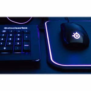SteelSeries QcK Prism Cloth hiirematt M