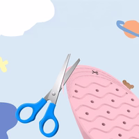 Shoe inserts - protective ümbris jaoks AirTag (155mm-170mm) - roosa