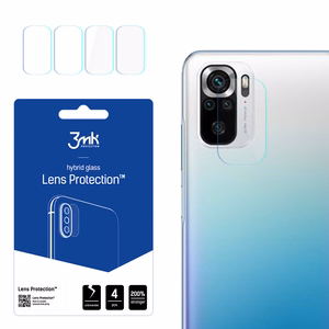 Xiaomi Redmi Note 10/10s 4G – 3mk Lens Protection kaamera objektiivi kaitse