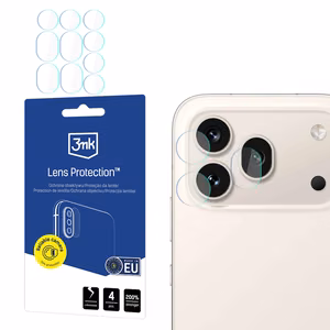 Honor 600 Pro 5G – 3mk Lens Protection kaamera objektiivi kaitse