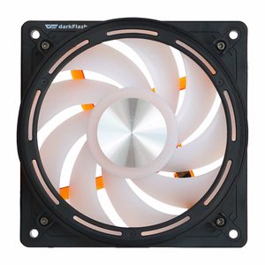 Darkflash DE8 jahutusventilaator (must)