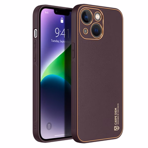 Dux Ducis Yolo Apple iPhone 14 Plus фиолетовый