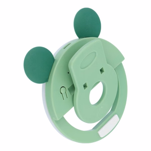 LED ringvalgus selfie telefonile RK12 roheline