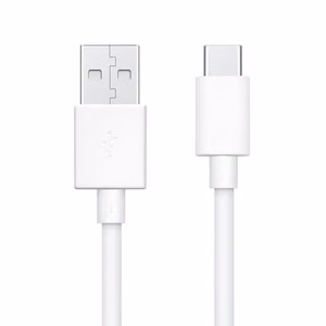 OPPO original kaabel USB A to Type C 3A DL143 1 m valge bulk
