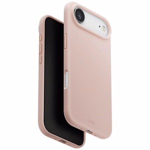 Uniq Lino iPhone Air Magclick Charging Ümbris - Roosa