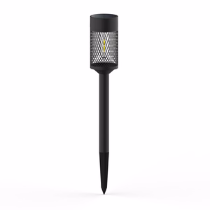 Forever Light Solar LED Lamp Steel Post SUNARI FLS-15 must
