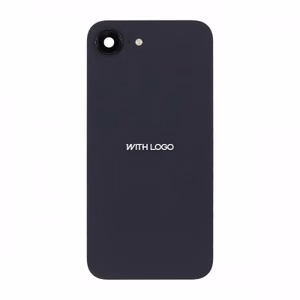 Tagakaas ühilduv iPhone 16e / must / (ilma NFC flex) / OEM