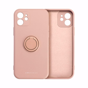 Roar Amber Ümbris - jaoks Iphone 15 Pro Max roosa