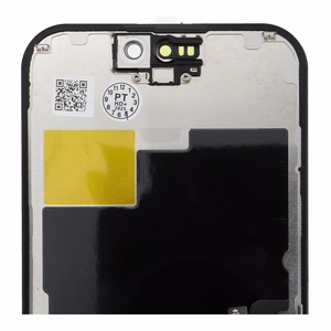 LCD Screen iPhone 15 Pro with digitizer black (HD+ Incell) IC Transferable