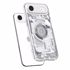 Spigen Ultra Hybrid MagSafe Ümbris jaoks iPhone 17 Air Zero One - Valge