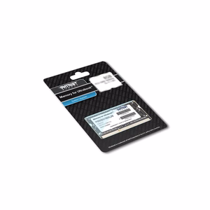 Patriot Memory 8GB DDR3 PC3-12800 (1600MHz) SODIMM mälumoodul 1 x 8 GB