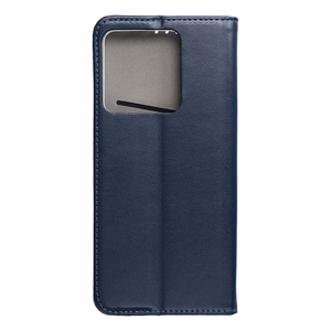 SMART MAGNETO Book Ümbris jaoks XIAOMI Redmi Note 13 5G navy