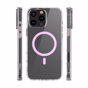 Etteri Color Mag ümbris for iPhone 16 Pro Max 6,9" roosa