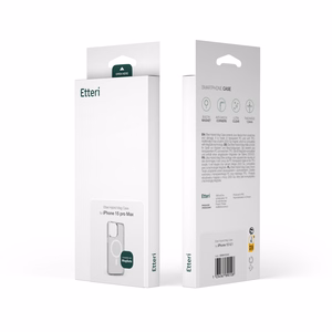 Etteri Hybrid Mag ümbris jaoks iPhone 12 / 12 Pro 6,1"