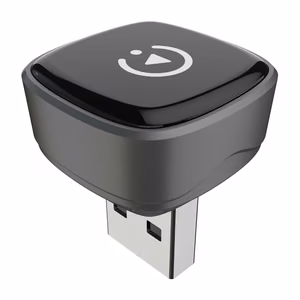 Carlinkit MINI ULTRA 5 juhtmevaba adapter CarPlay/Android Auto jaoks