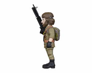 Minix Missing in Action – Chuck Norris – kollektsioonifiguur