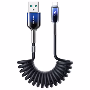 Kaabel USB-A Lightning Joyroom S-A43 1.5m (must)