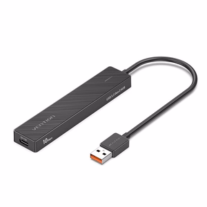 Vention 5-in-1 USB 3.2 Gen 2 jaotur