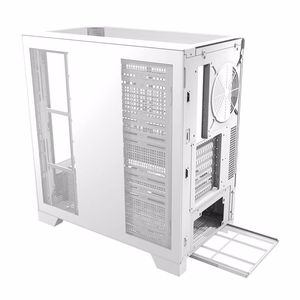 Darkflash DY450 computer ümbris without fans (valge)