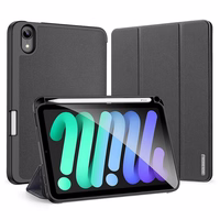 DUX DUCIS case DOMO foldable with pencil storage jaoks iPad mini 7/6 must
