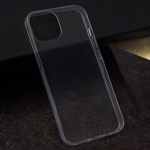Тонкий чехол 1 mm Realme C75 прозрачный