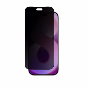AmazingThing Radix +Care privaatsust kaitsev klaas koos paigaldusraamiga iPhone 18 Pro jaoks