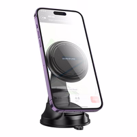 Borofone Car hoidja BH136 Parker magnetic to dashboard must