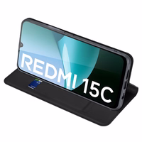 Ümbris Dux Ducis Skin Pro Xiaomi Redmi 15C 4G must