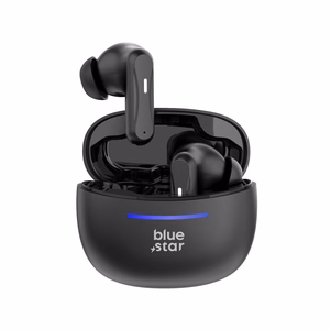 Wireless earphones Blue Star BK44 TWS black
