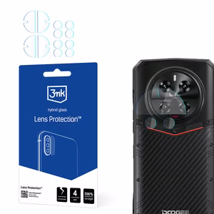 Doogee DK10 – 3mk Lens Protection kaamera objektiivi kaitse
