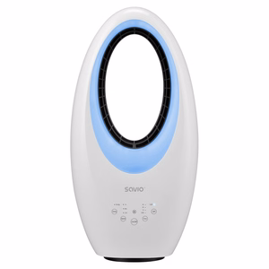 Savio AD-03 koduventilaator valge