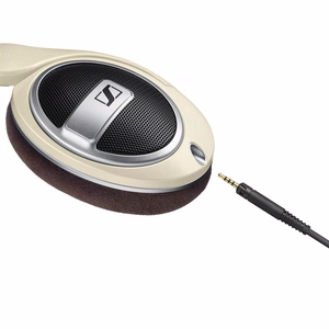 Sennheiser HD 599 kõrvaklapid peapael pruunid, elevandiluuvalge