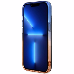 BMW Gradient Bumper MagSafe ümbris jaoks iPhone 14 Plus - hall