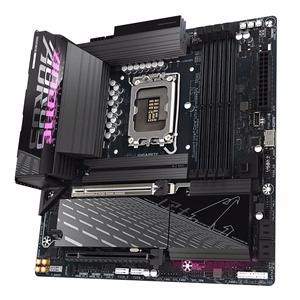 GIGABYTE B860M A ELITE WIFI6E LGA1851 emaplaat