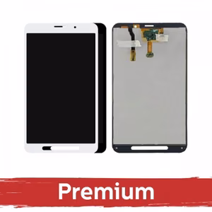 LCD ekraan ühilduv Samsung T360 / T365 Tab Active must OEM