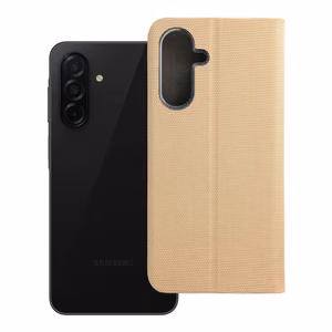 SENSITIVE Book case jaoks SAMSUNG A26 5G kuldne