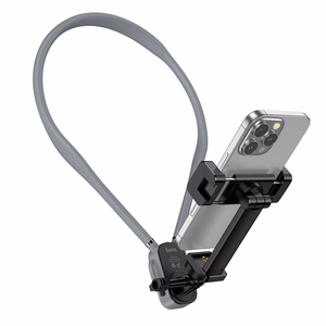 Neck universal phone hoidja Hoco K30 must hall