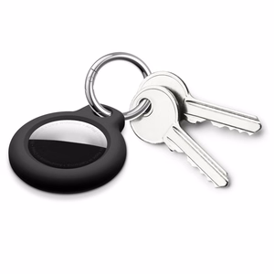 Чехол Tech-Protect Rough 2 шт. для Apple AirTag - чёрный