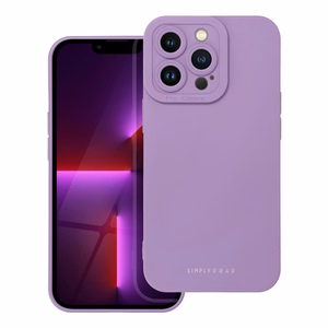 ROAR Ümbris LUNA jaoks IPHONE 17 Pro Max Violet