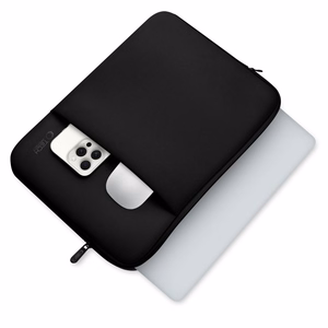 Tech-Protect Neoprene Laptop Ümbris 15-16'' - must