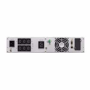 Eaton 9E3000IR katkematu toiteallikas (UPS) topeltkonversioon (Online) 3 kVA 2700 W