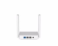 Keenetic Starter N300 Mesh Wi-Fi Router with a 3-Port Smart Switch