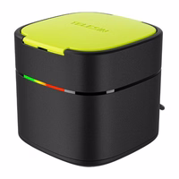TELESIN Fast charge box +2 battery jaoks GoPro Hero 9/10/11/12 GP-FCK-B11