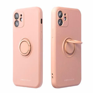 Roar Amber Ümbris - jaoks Iphone 15 Pro Max roosa