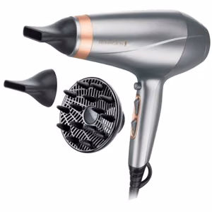 Remington Keratin Protect AC8820 föön, 2200 W, hõbedane