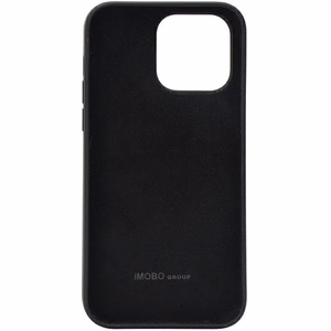 Audi Silicone Ümbris iPhone 14 Pro 6.1" must/must hardcase AU-LSRIP14P-Q3/D1-BK