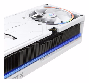 ASUS ROG Astral - -RTX5090-O32G-Valge NVIDIA GeForce RTX 5090 32 GB GDDR7