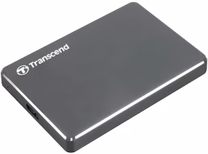 Väline HDD TRANSCEND StoreJet 1TB USB 3.1 hall