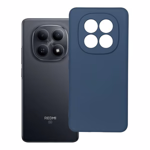 Silikoonist ümbris XIAOMI Redmi Note 15 Pro 4G sinine